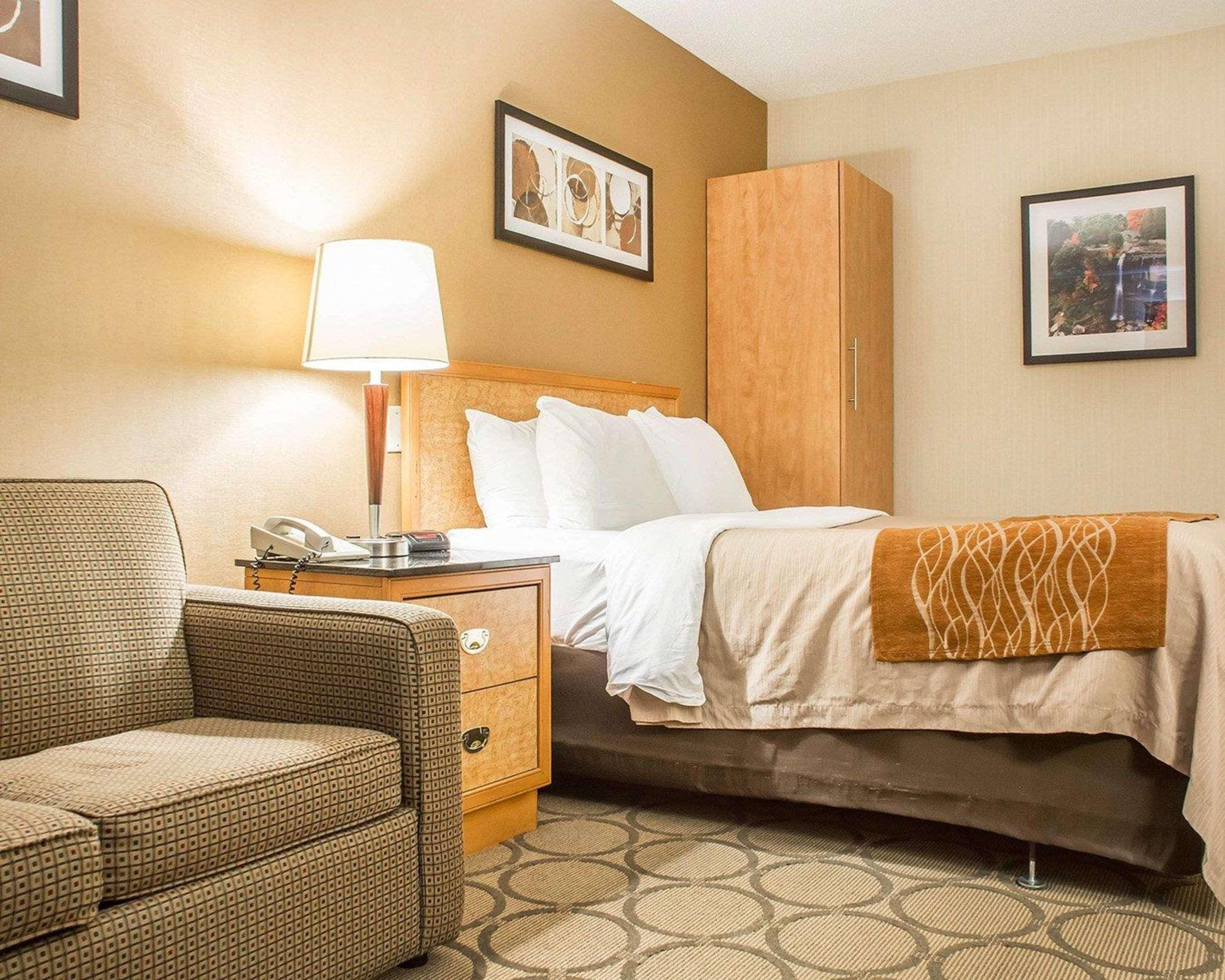 Mini-hôtel Comfort Hamilton