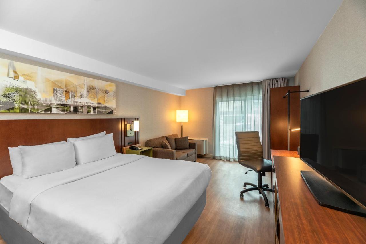 Mini-hôtel Comfort Hamilton